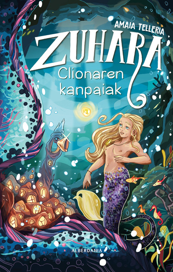 Zuhara Clionaren kanpaiak - Clionaren kanpaiak - cover