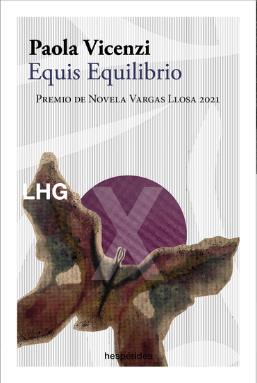 Equis Equilibrio - cover