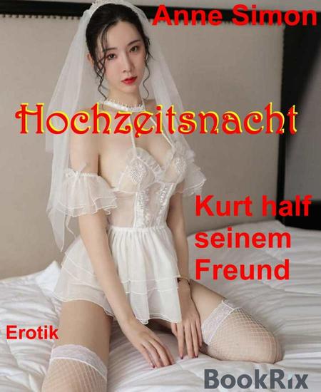 Hochzeitsnacht - Kurt half seinem Freund - cover