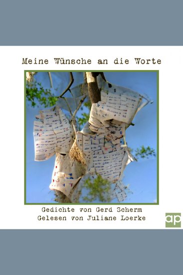 Meine Wünsche an die Worte - cover