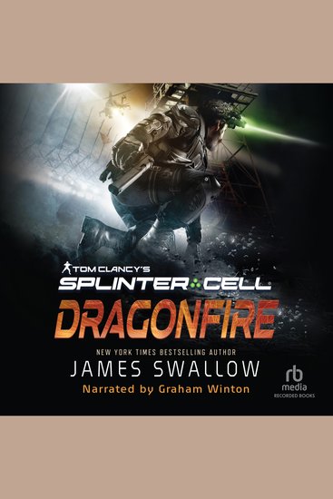 Dragonfire - cover