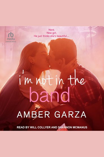 I'm Not in the Band - cover