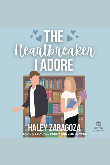 The Heartbreaker I Adore - cover