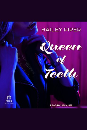 Queen of Teeth - cover