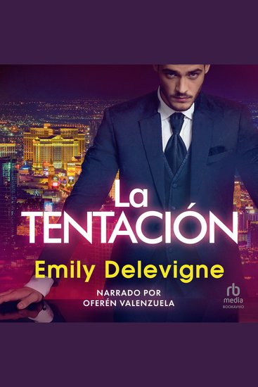 La tentación - cover
