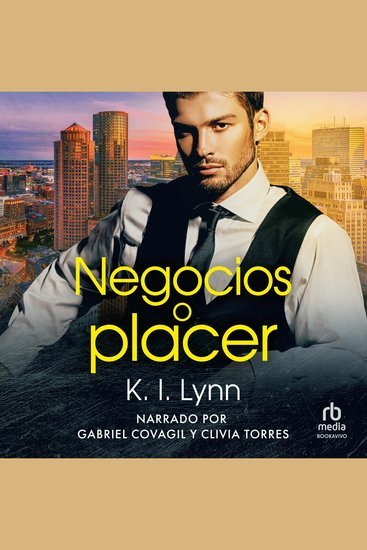 Negocios o Placer - cover