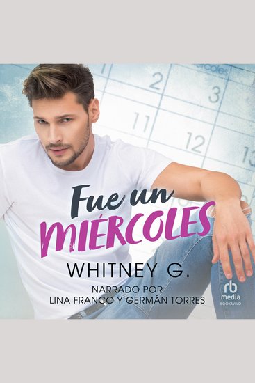 Fue un miércoles - cover