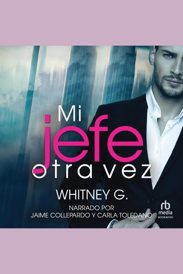 Mi jefe otra vez - cover
