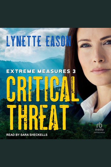 Critical Threat - cover