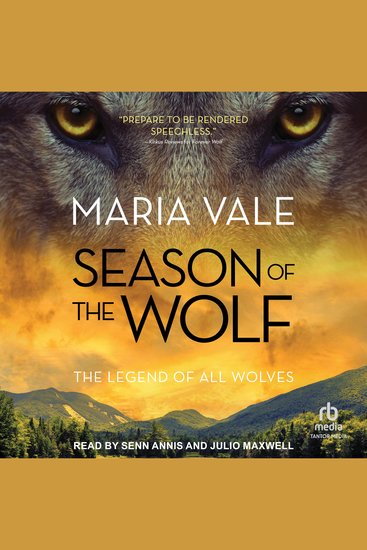 Season of the Wolf - cover