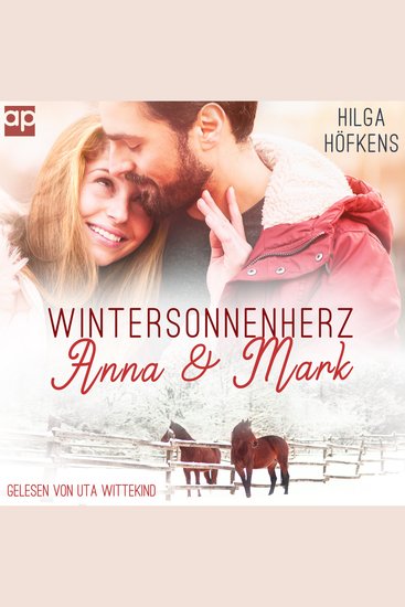 Wintersonnenherz - Anna & Mark - cover