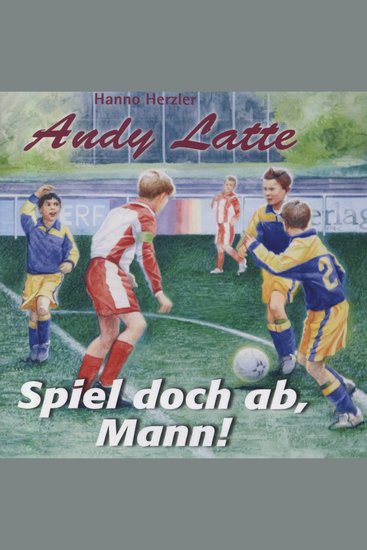 Spiel doch ab Mann! - Folge 2 - cover