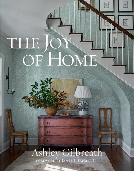 The Joy of Home - cover