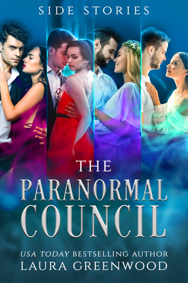 The Paranormal Council: Side Stories - cover