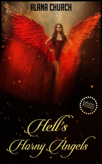 Hell's Horny Angels - The Complete Anthology - cover