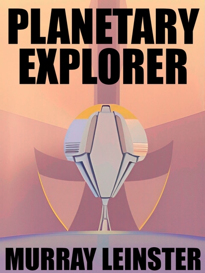 Planet explorer - cover