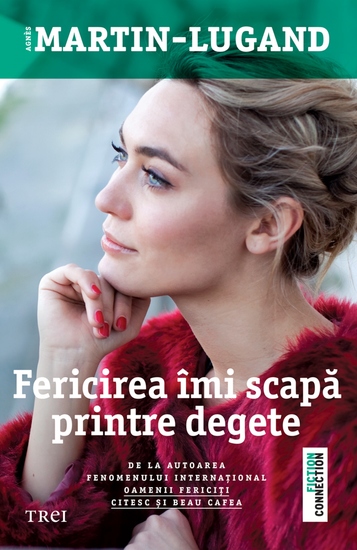Fericirea imi scapa printre degete - cover