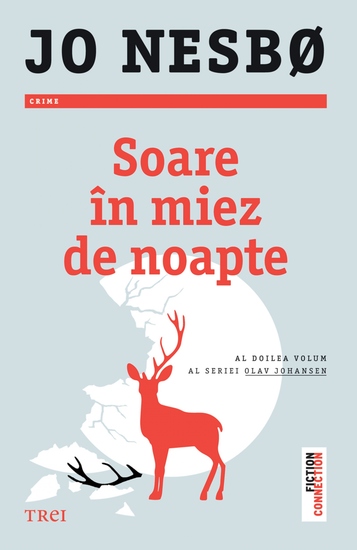 Soare in miez de noapte - cover