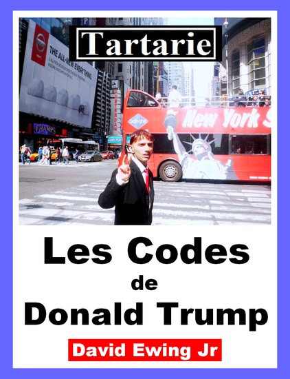 Tartarie - Les Codes de Donald Trump - cover