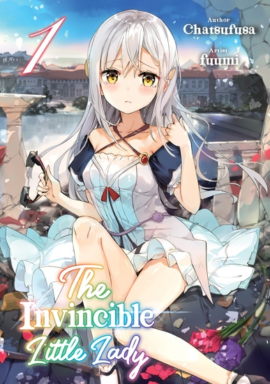 The Invincible Little Lady: Volume 1 - cover