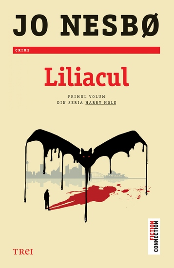 Liliacul - cover
