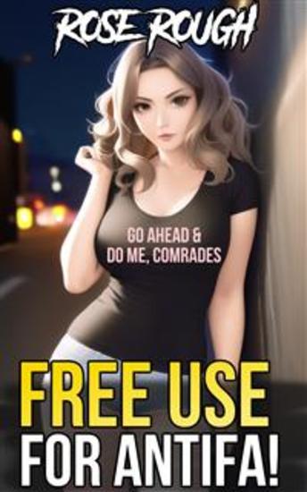 Free use for Antifa! - cover