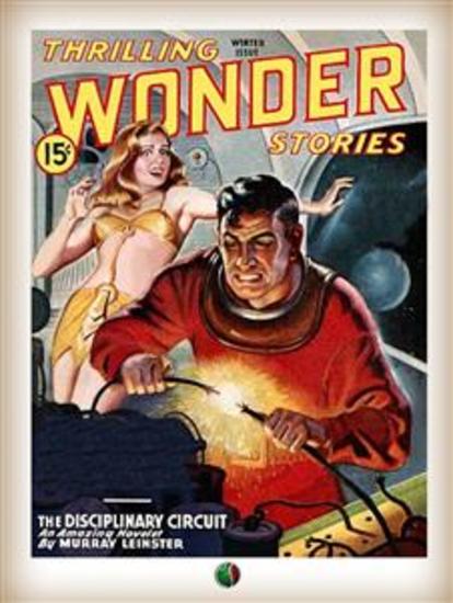 The disciplinary circuit - cover