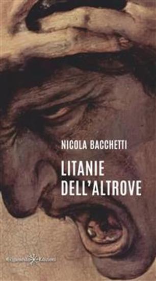 Litanie dell'Altrove - cover