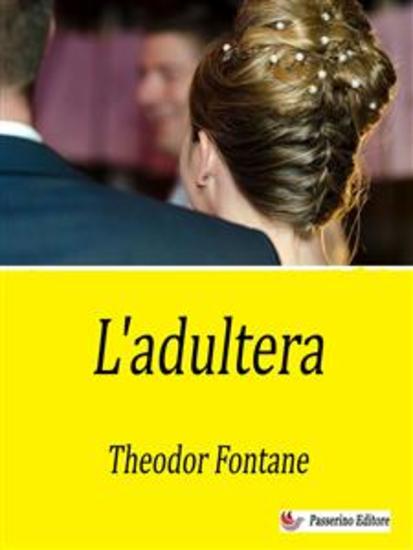 L'adultera - cover