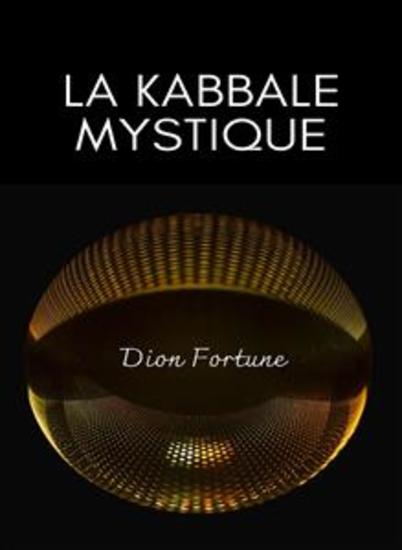 La Kabbale mystique (traduit) - cover