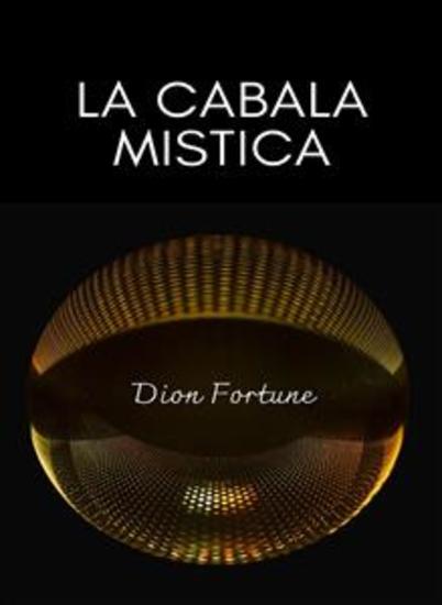 La cabala mistica (tradotto) - cover