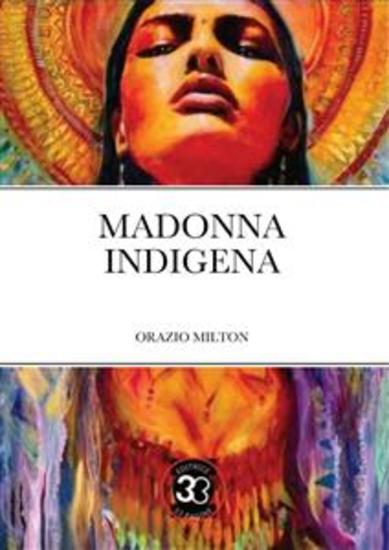 Madonna indigena - Poesie - cover