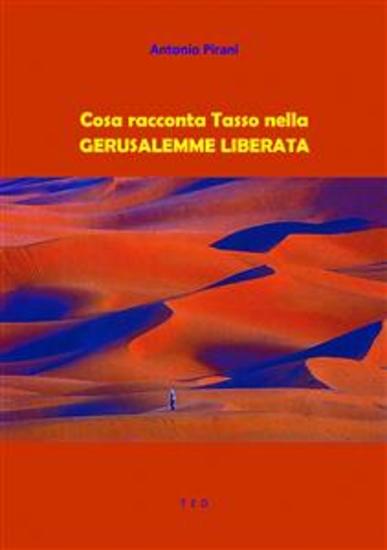 Cosa racconta Tasso nella Gerusalemme liberata - cover