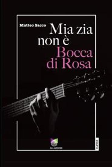 Mia zia non è Bocca di Rosa - cover