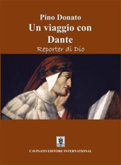 Un viaggio con Dante - Reporter di Dio - cover