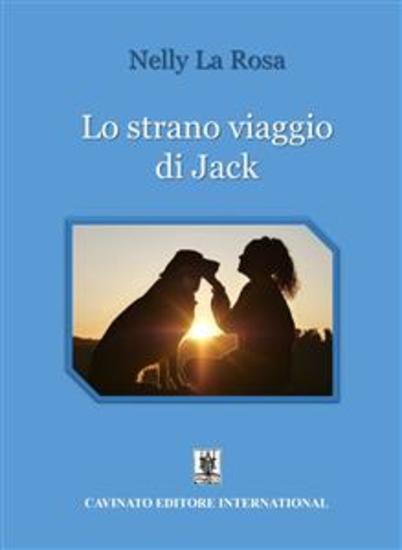 Lo strano viaggio di Jack - cover