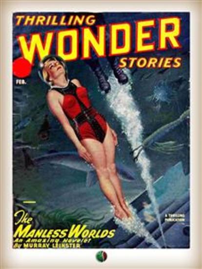 The Manless Worlds - cover