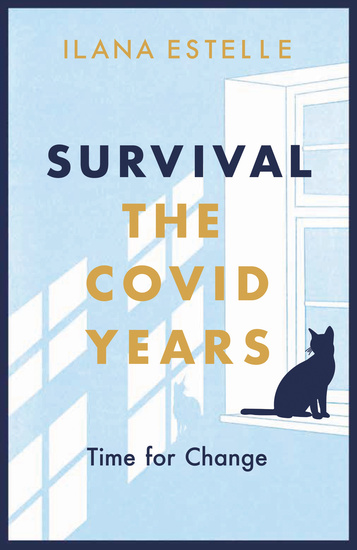 Survival: The Covid Years - Time for Change - cover