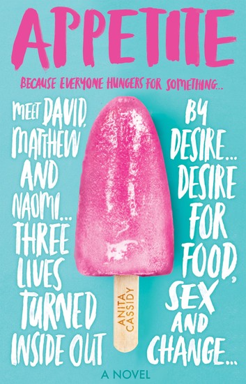 Appetite - A novel - cover
