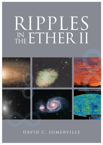 Ripples in the Ether II - cover