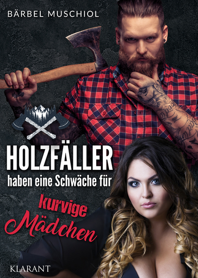Holzfäller haben eine Schwäche für kurvige Mädchen - cover
