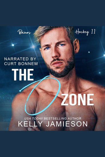 The O Zone - A fake relationship hockey romance - cover