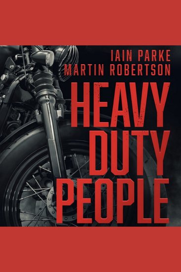 Heavy Duty People - cover