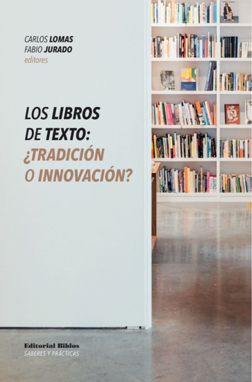 Los libros de texto - ¿Tradición o innovación? - cover