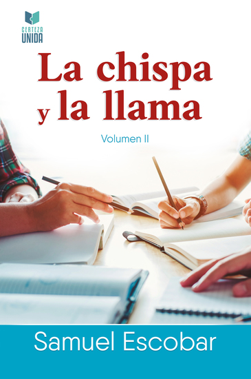 La chispa y la llama - Volumen II - cover