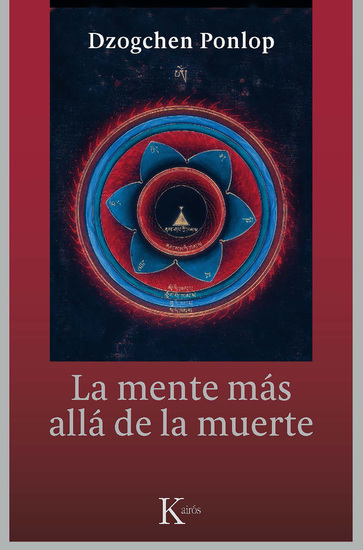 La mente más allá de la muerte - cover