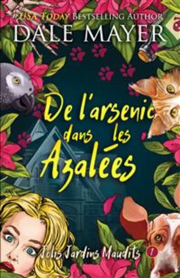 De l’arsenic dans les Azalées - cover