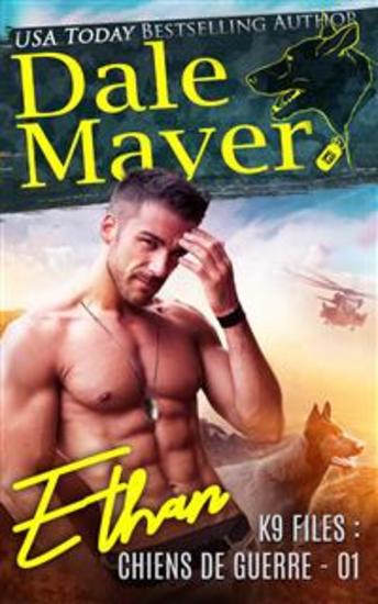 Ethan (French) - cover