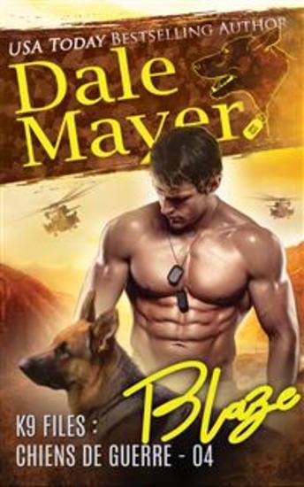 Blaze (French) - cover