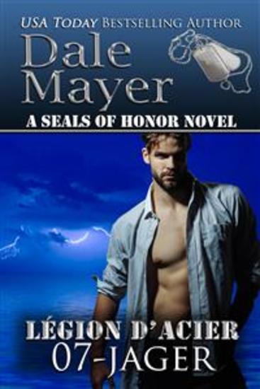 Jager (French) - cover